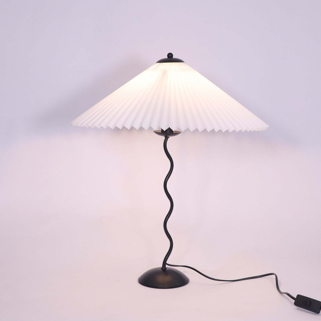Lampe À Poser Squiggle