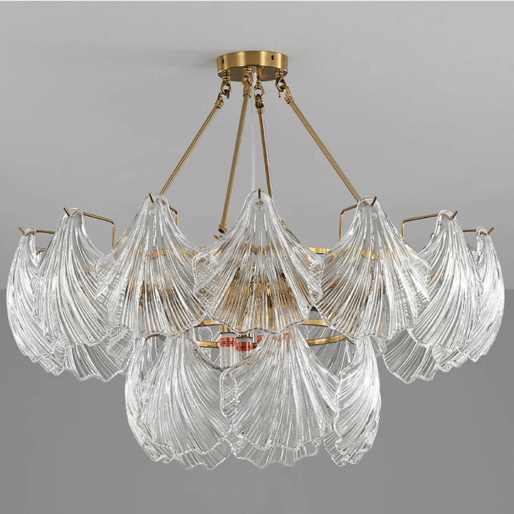 Moderne skålformet loftlampe - LED