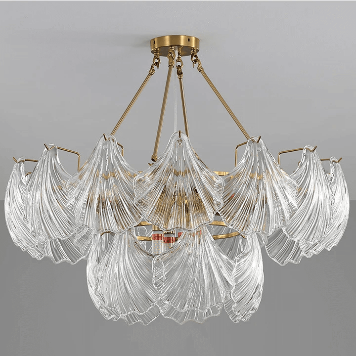 Moderne skålformet loftlampe - LED