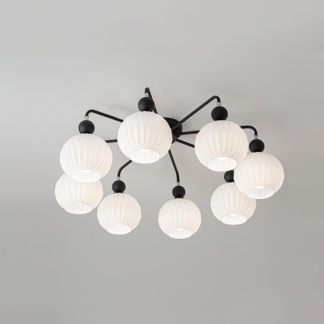 Moderne loftlampe - Skab en varm atmosfære