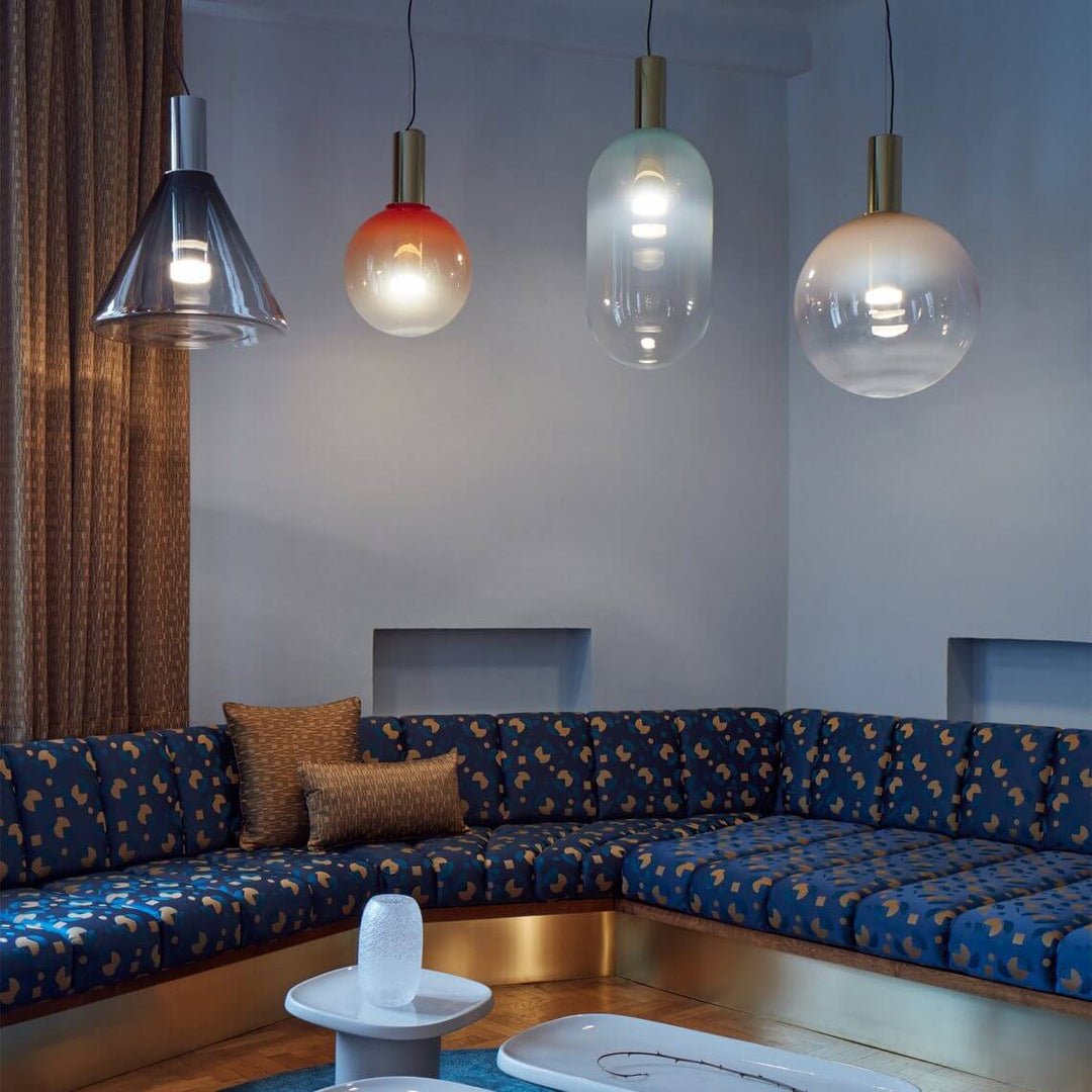 Moderne pendellampe