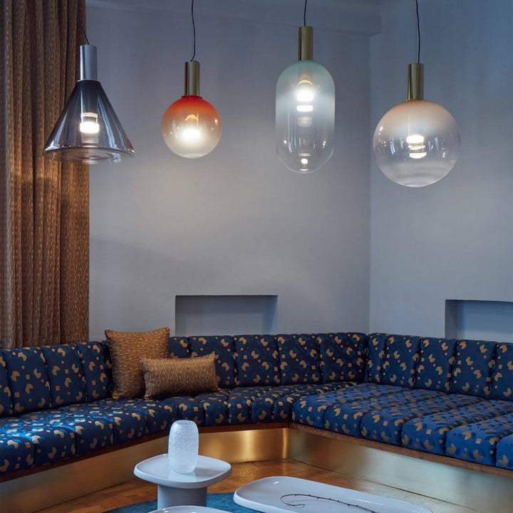 Moderne pendellampe