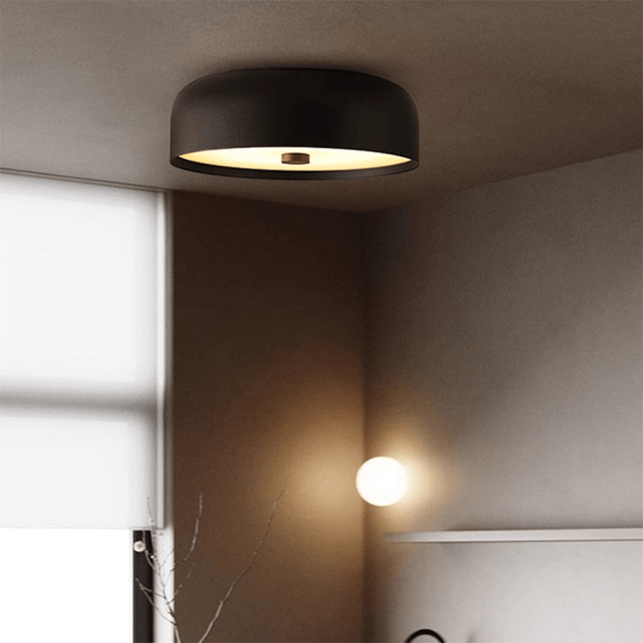 Moderne Retro Loftlampe LED - Skab Stemning og Stil