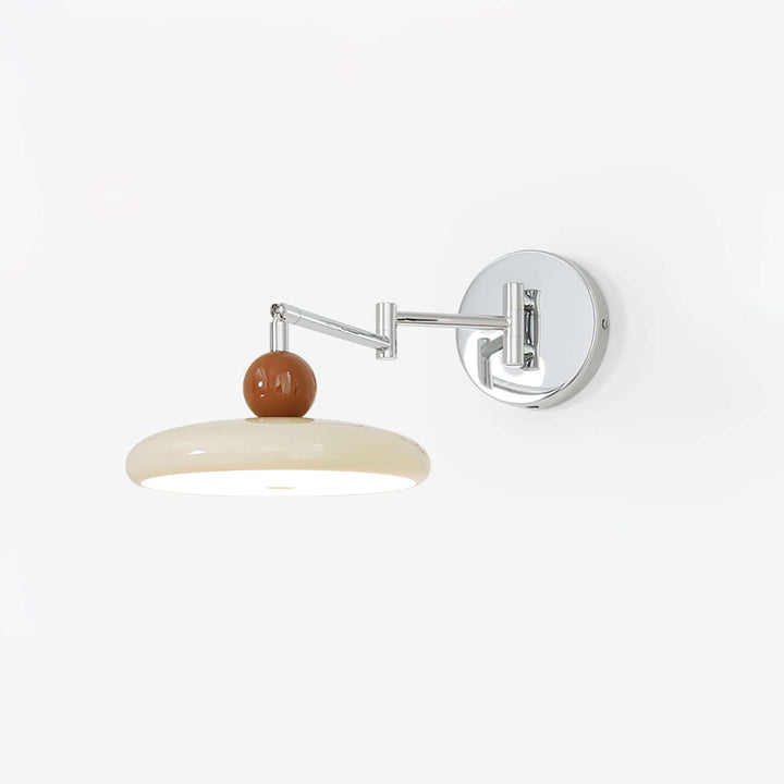 Säädettävä Art Deco -seinävalaisin Lola