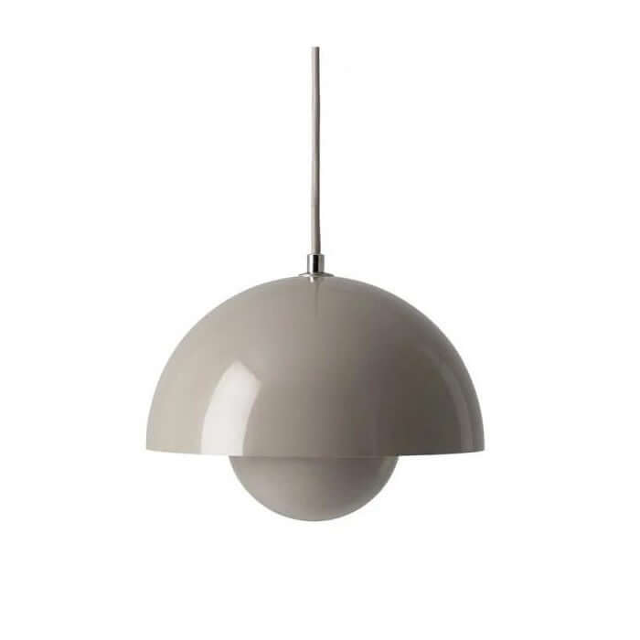 Makaronikukka-hængelampe – Moderne indendørs lampe