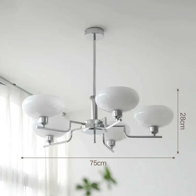 Middelalderlig Bauhaus Loftlampe