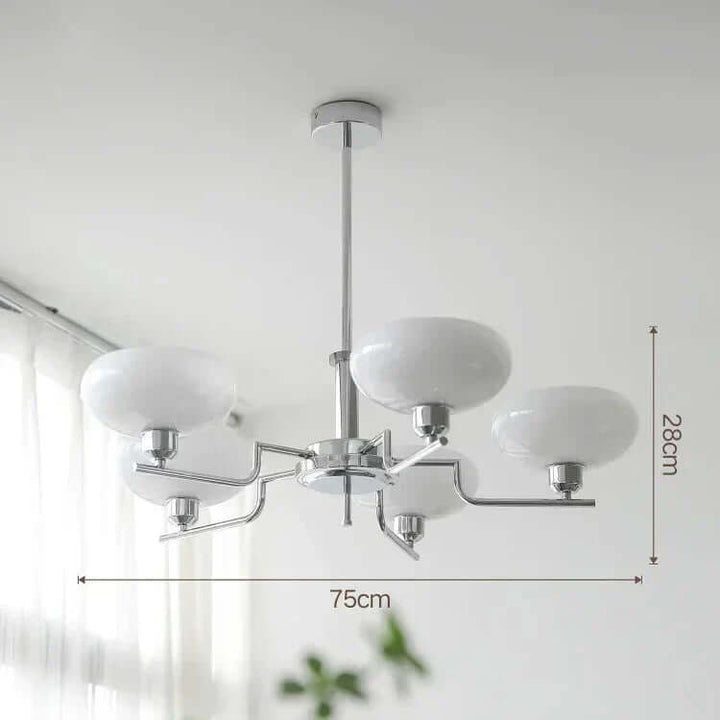 Middelalderlig Bauhaus Loftlampe