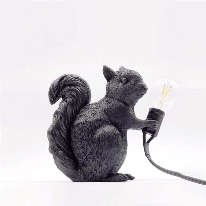 Minimalistisk Bordlampe - Nordisk Design