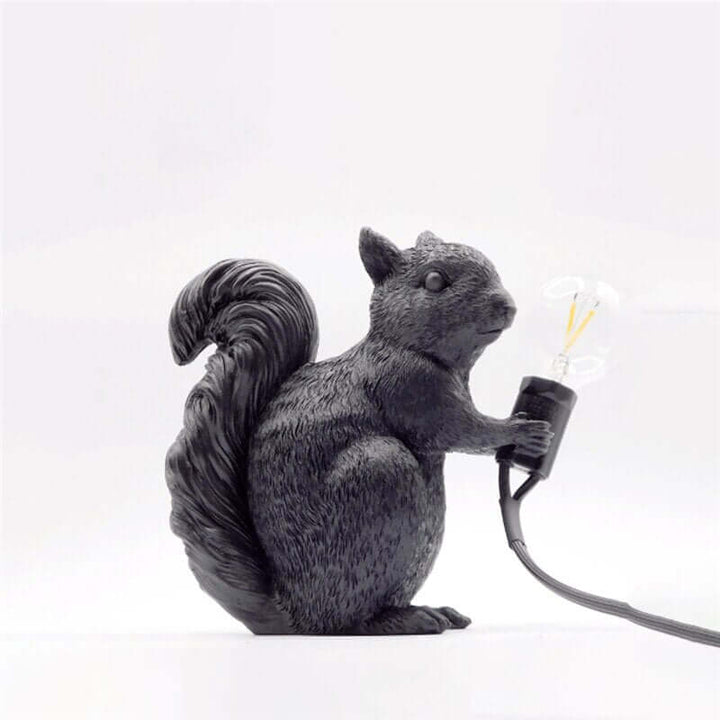 Minimalistisk Bordlampe - Nordisk Design