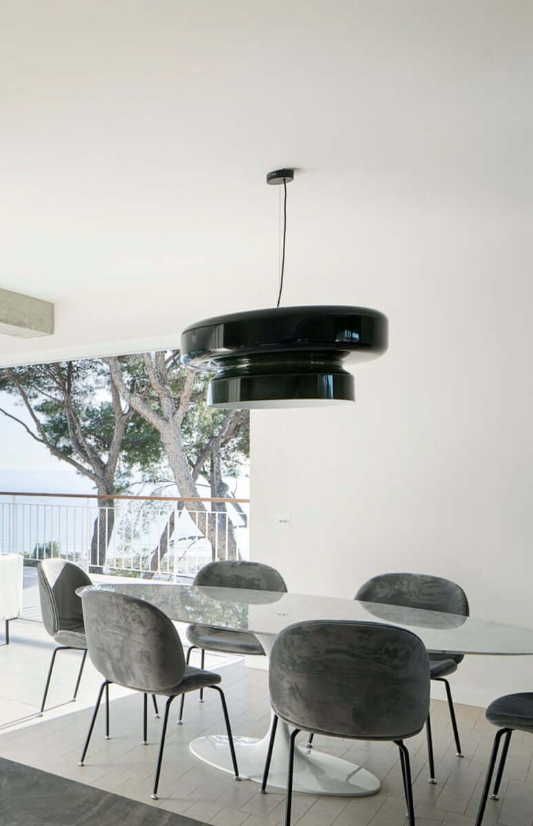 Lampe Suspendue Bohemia