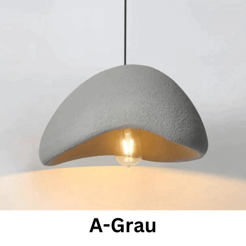 Moderne Pendellampe – Wabi Sabi Kollektion