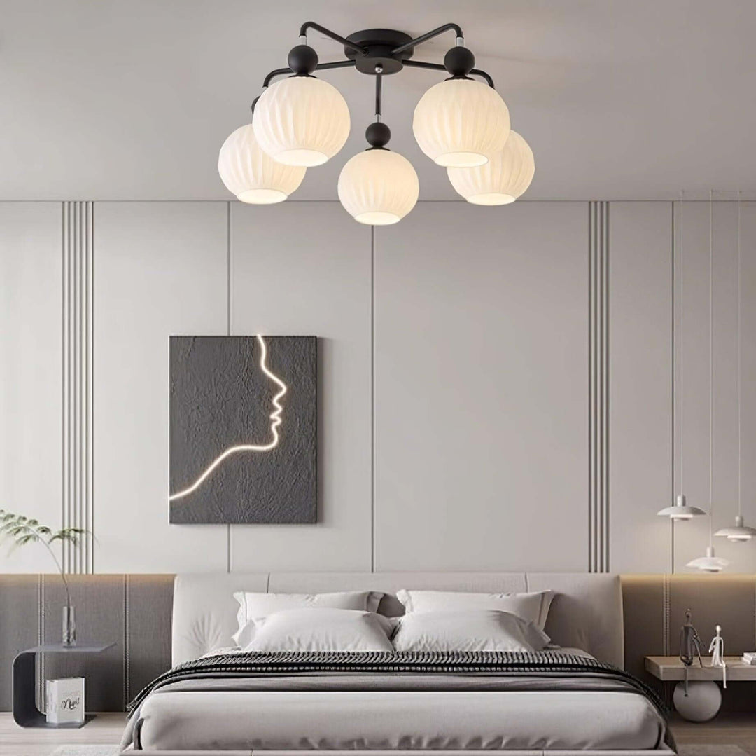 Moderne loftlampe