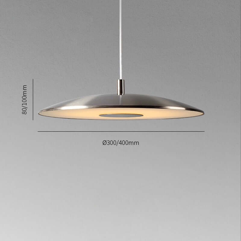 Moderne LED-hængelampe til hjemmet