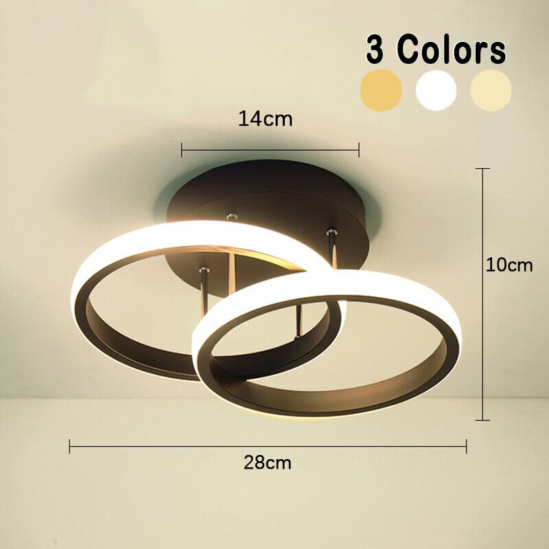 SmartLight™ - Moderne og elegant loftslampe