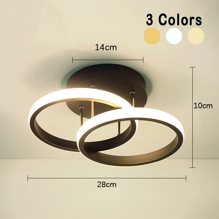 SmartLight™ - Moderne og elegant loftslampe