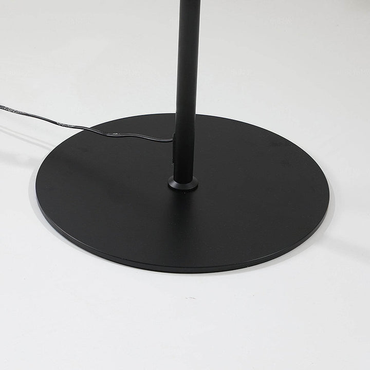 Moderne gulvlampe