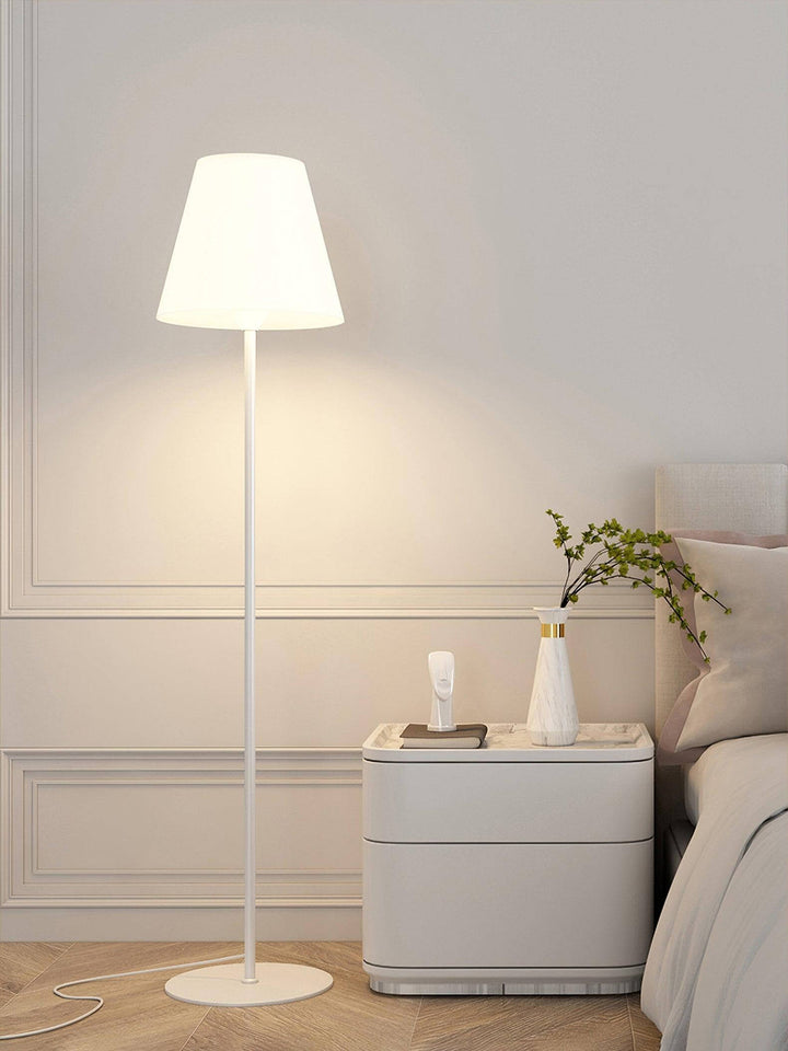 Moderne gulvlampe
