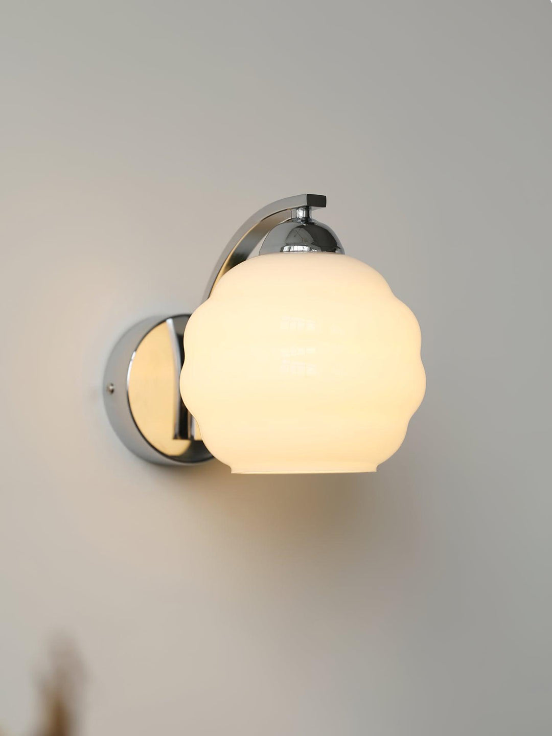 Vintage Art Deco Væglampe