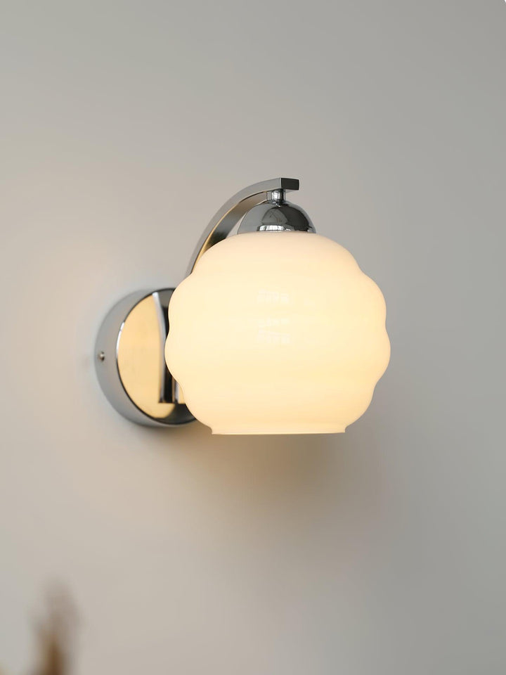 Vintage Art Deco Væglampe