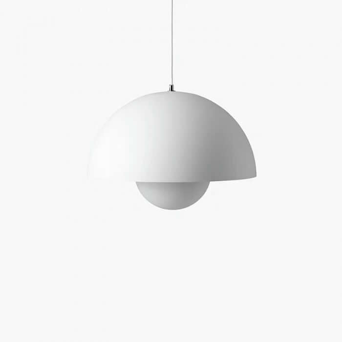 Makaronikukka-hængelampe – Moderne indendørs lampe