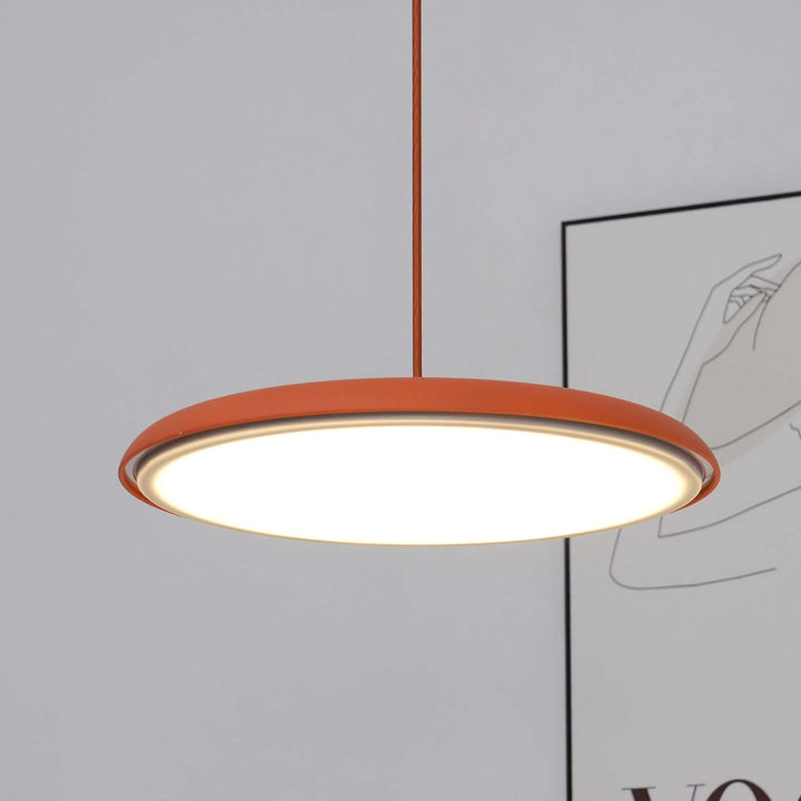 Moderne LED-hængelampe til køkken og spisestue