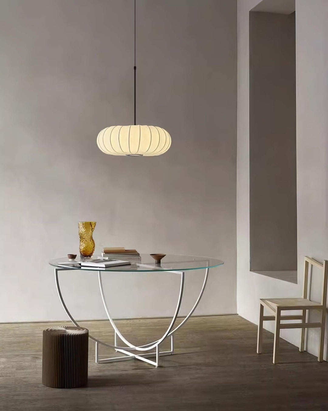 Moderne loftslampe