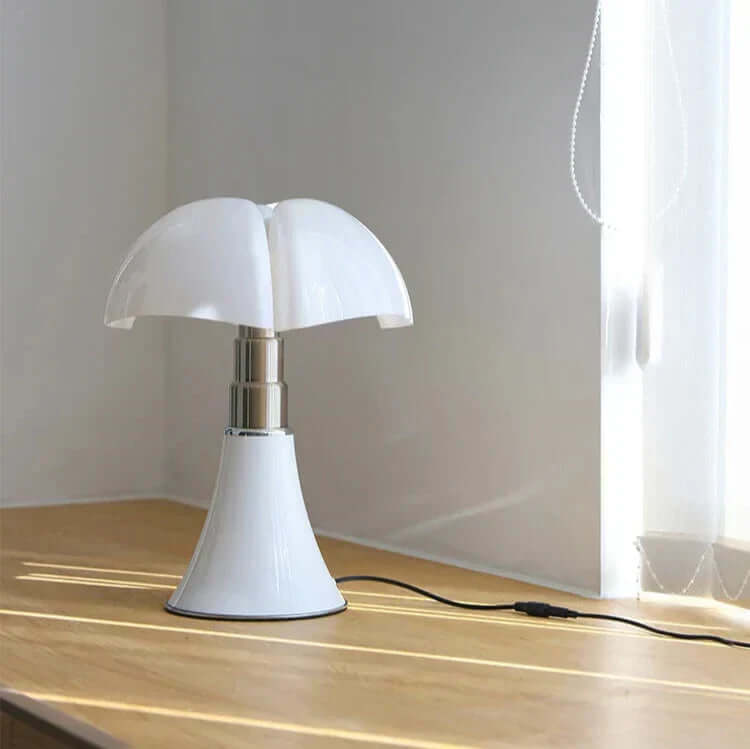 Vintage LED Bordlampe Design