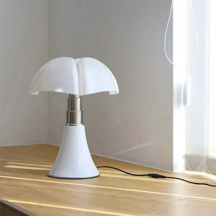 Vintage LED Bordlampe Design