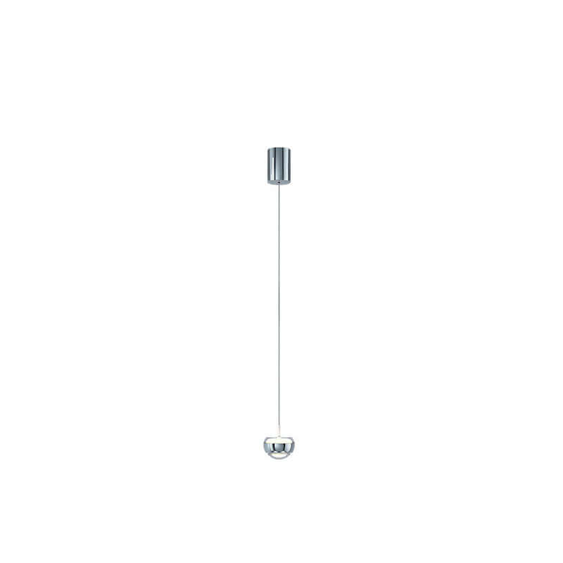 Halvcirkel LED Loftlampe, Moderne