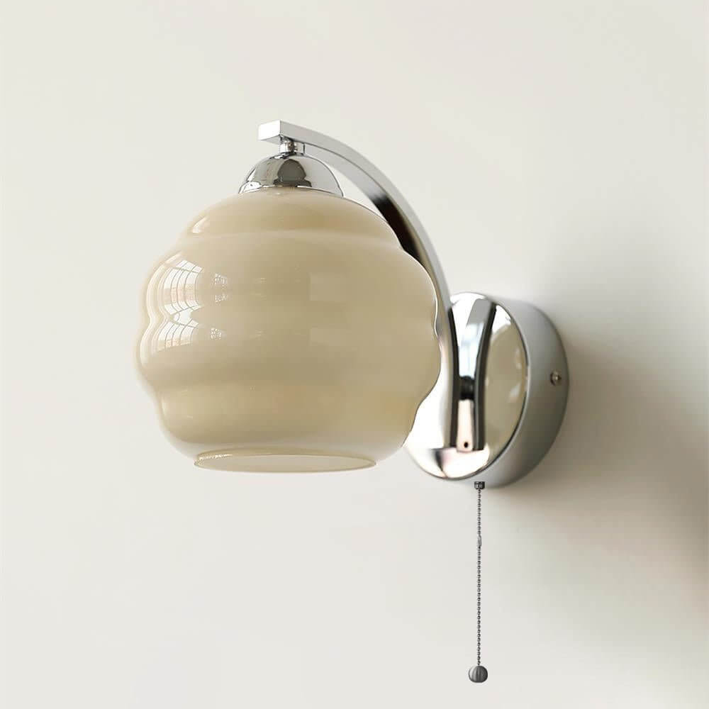Art Deco -seinävalaisin Gatsby Glow