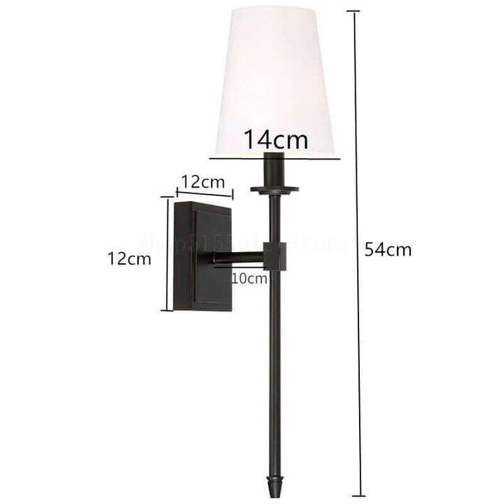 Moderne LED Væglampe