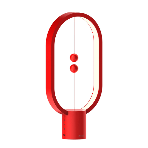 Magneettinen pöytävalaisin - Moderni LED-valaistus