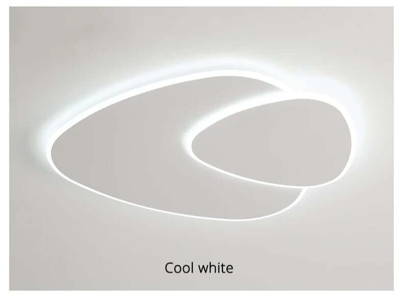 Moderne LED loftlampe