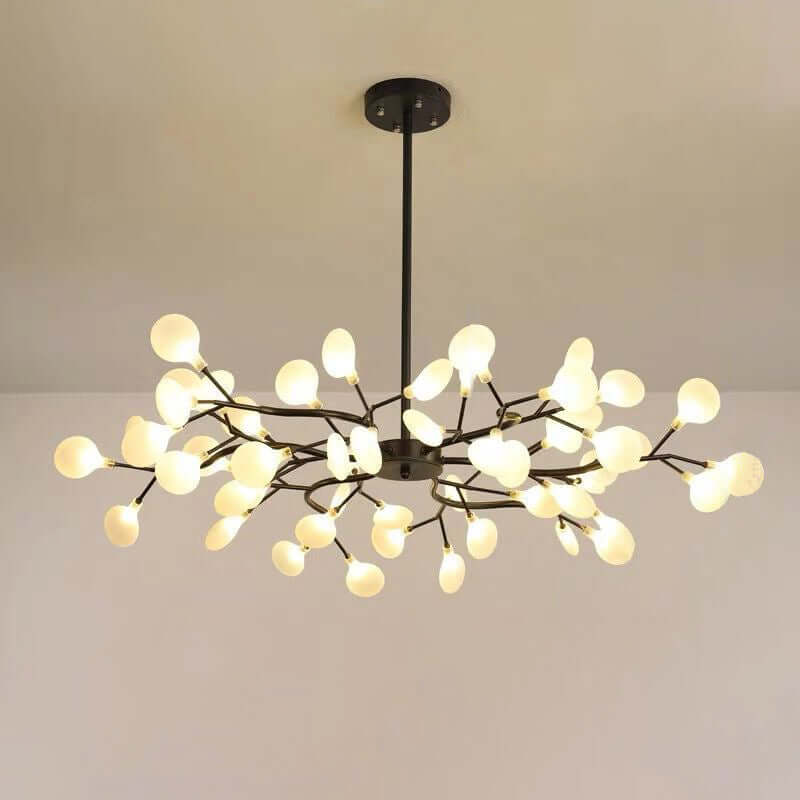 Moderne LED-hængelampe i stjerneform