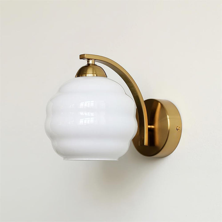 Vintage Art Deco Væglampe: Skab Stemningsfuld Belysning