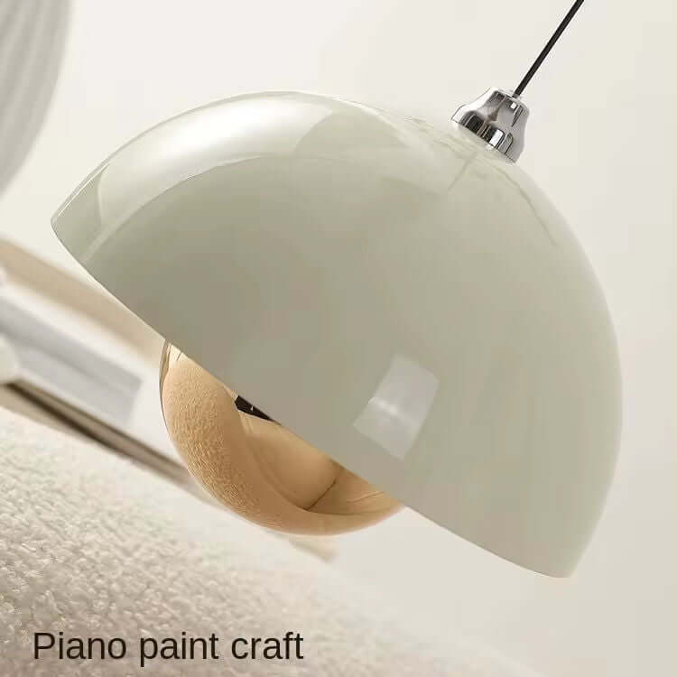 Moderne justerbar pendellampe