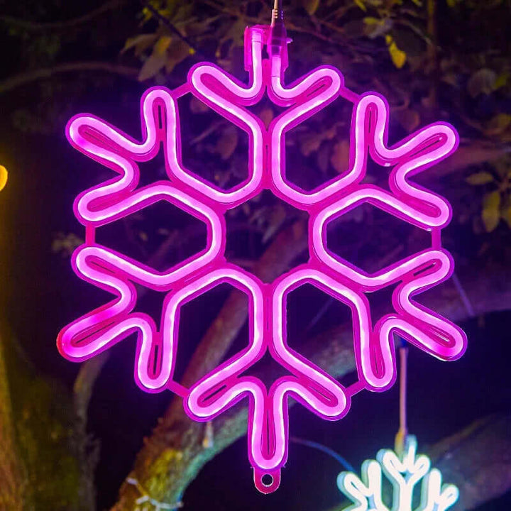 Udendørs LED Snezone Lys