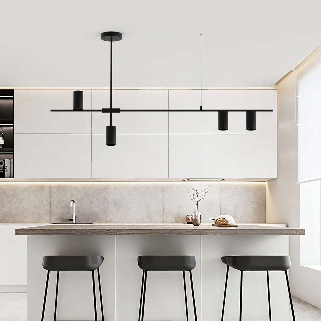 Elegant Gulvlampe - Lang og Stilfuld