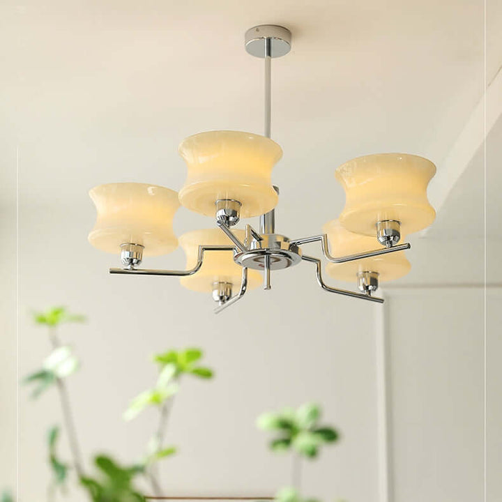 Vintage pendellampe til spisestuen