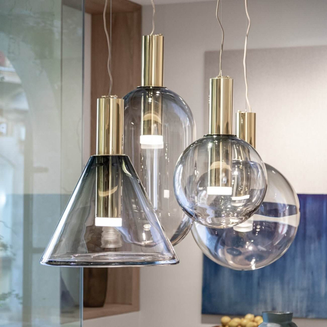 Moderne pendellampe