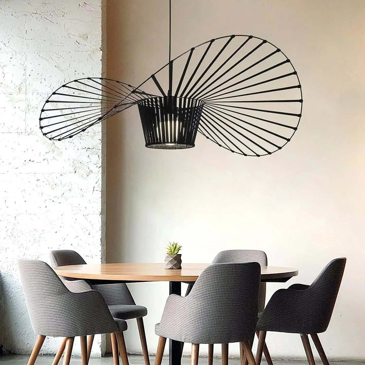 Vintage loftslampe