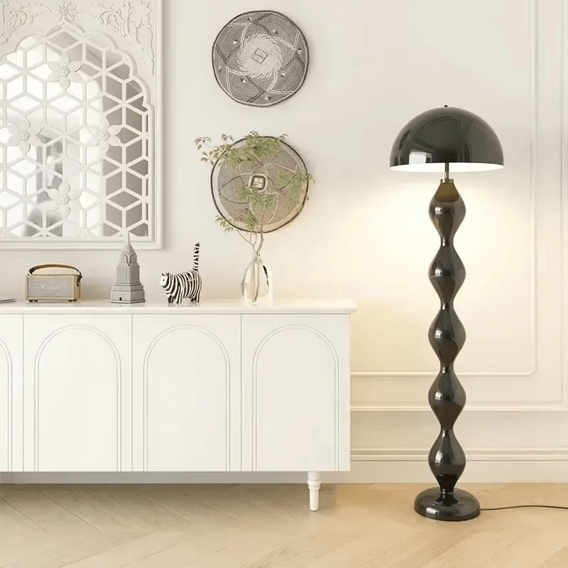 Moderne Skandinavisk Gulvlampe