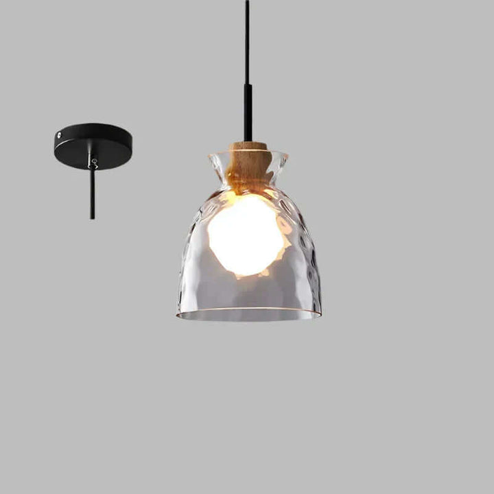 Moderne pendellampe i glas - Stilfuld og holdbar interiør belysning