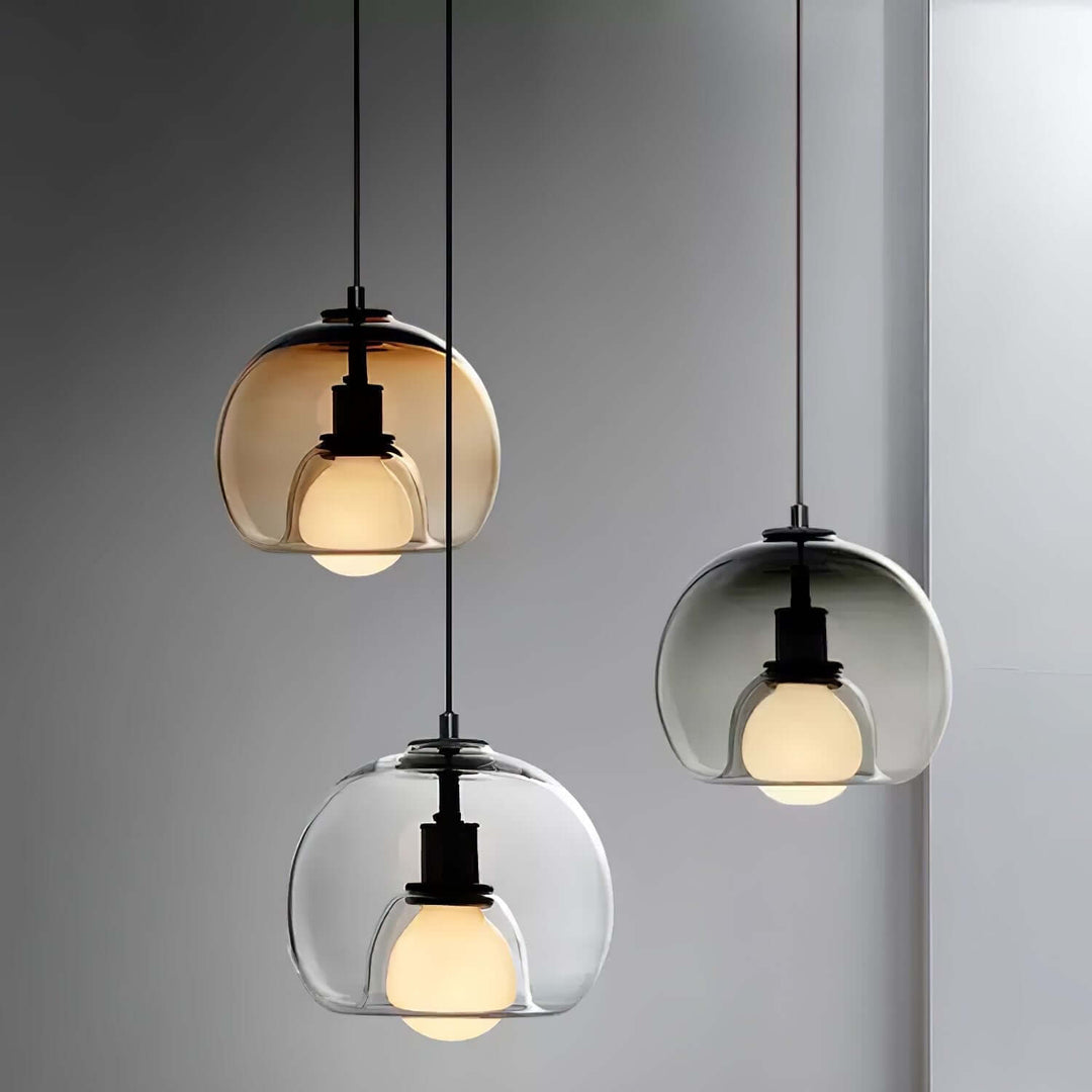 Moderne Pendellampe
