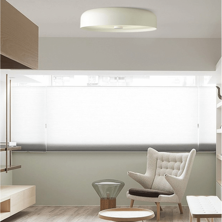 Moderne Retro Loftlampe LED - Skab Stemning og Stil