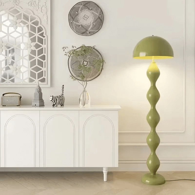 Moderne Skandinavisk Gulvlampe