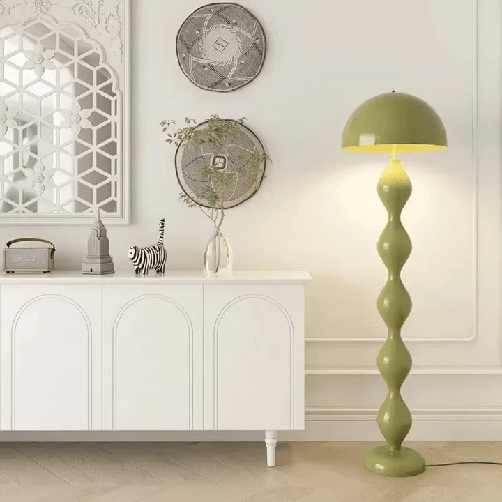 Moderne Skandinavisk Gulvlampe