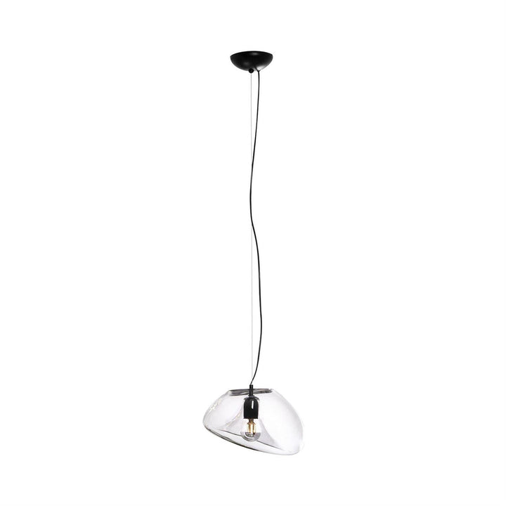 Moderne vanddråbeformet pendellampe