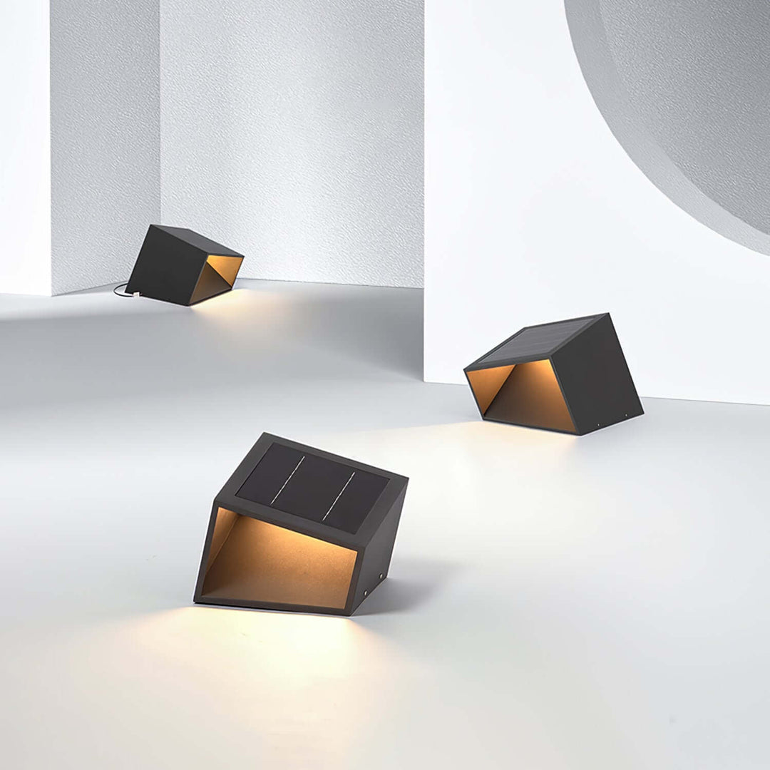 Udendørs Solcellelampe Bordlampe