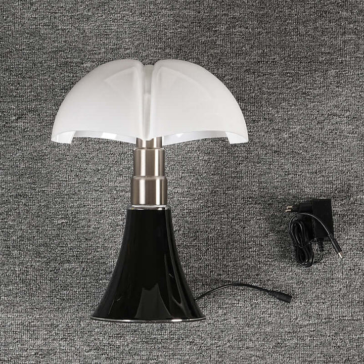 Vintage LED Bordlampe Design